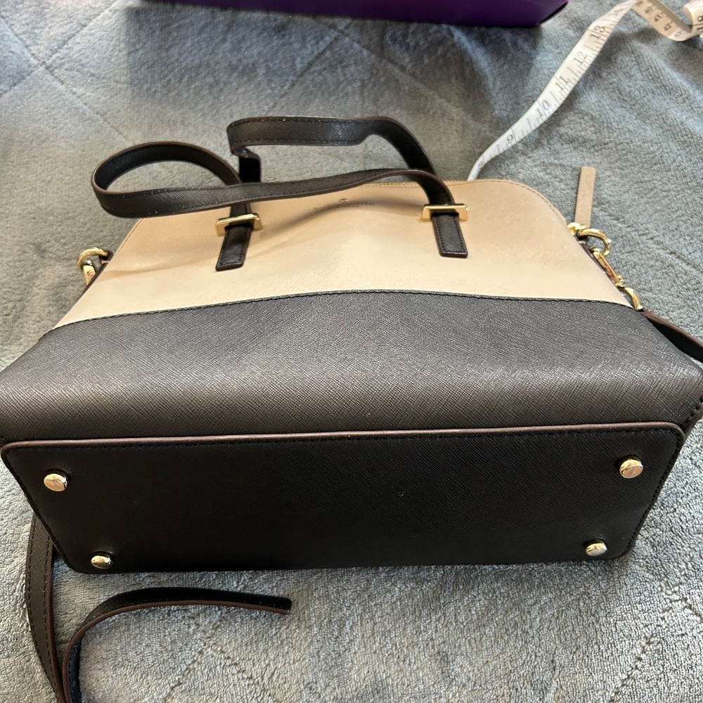 Kate Spade Handbag and matching wallet - Picture 6 of 9